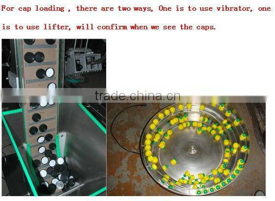 BNSGX50 Screw Capping Machine