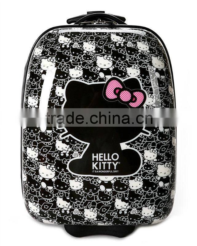 promotional kids trolley bag