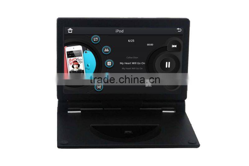 HOT SELL 8inch Car Audio Navigation system for MG3 3G WiFi OBDII system