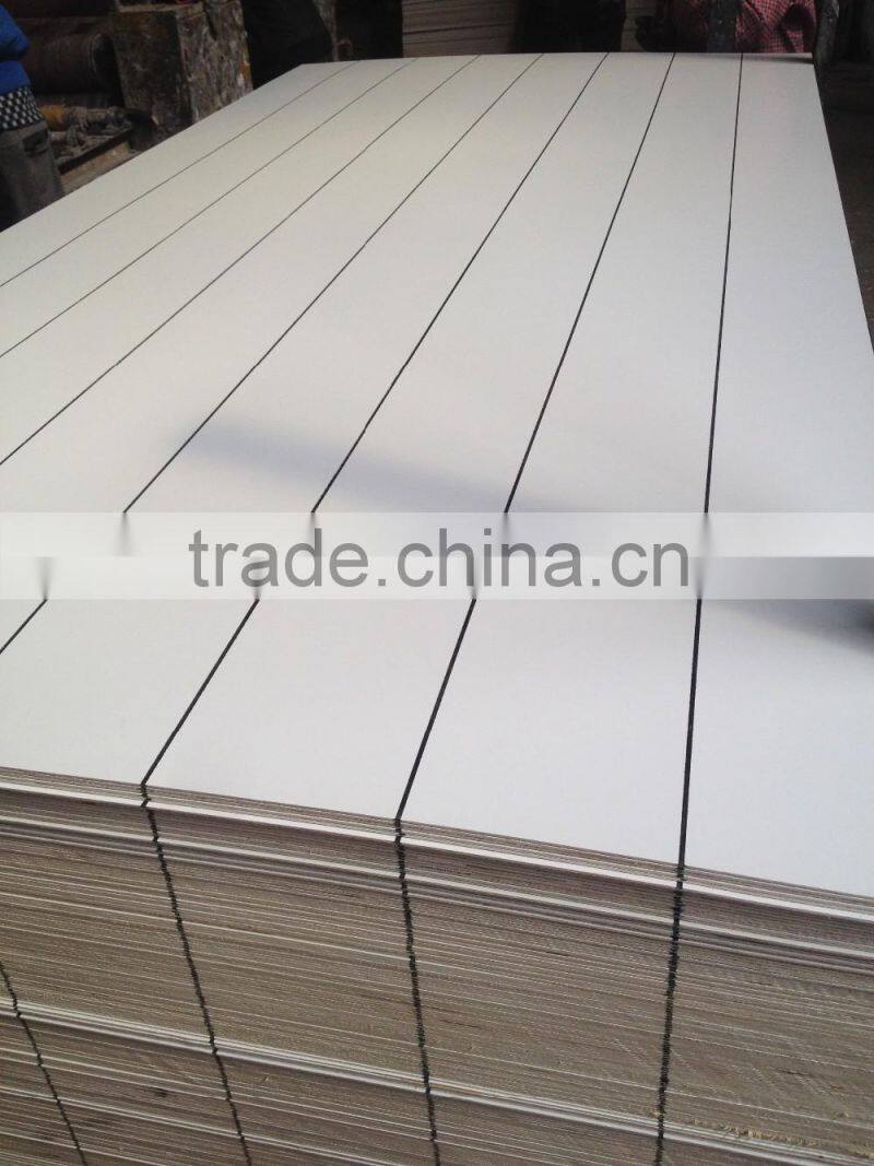 grooving plywood