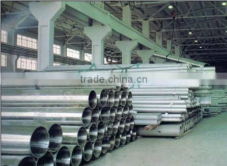 304L hot rolled stainless steel pipe