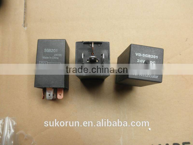 VD electronic motor protection relay YJK203