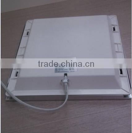 30*30cm high quality 18w square led panel light for kitchen