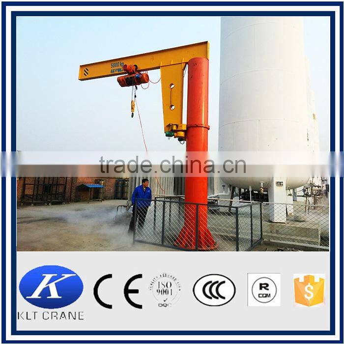 Stationary jib crane, pillar mounted jib crane, column mounted jib crane, floor mounted jib crane, jib crane