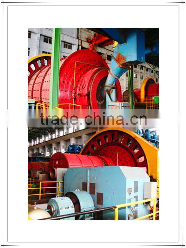 Magnetic mill liner for ball mill