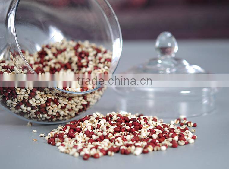 Hot sale Hand Made Glass herb storage Jars