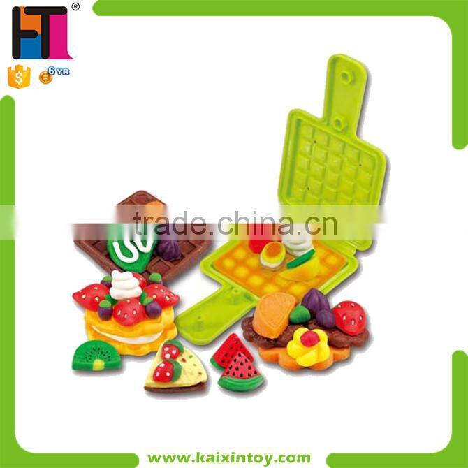 Non-toxic Kids Handwork Toy Plasticine Modeling Clay
