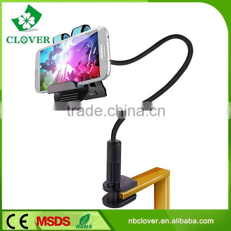Colorful aluminum alloy material mini flexible phone tripod