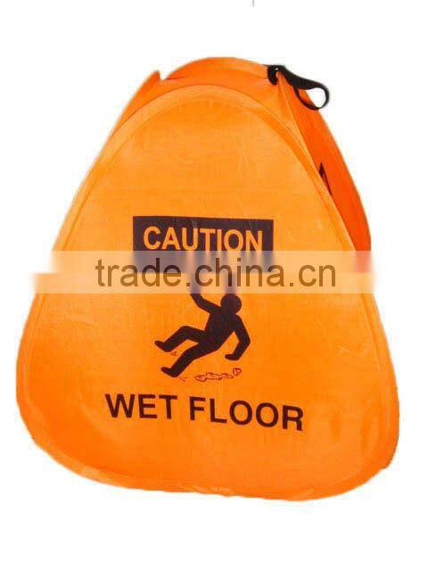 folding safety cone