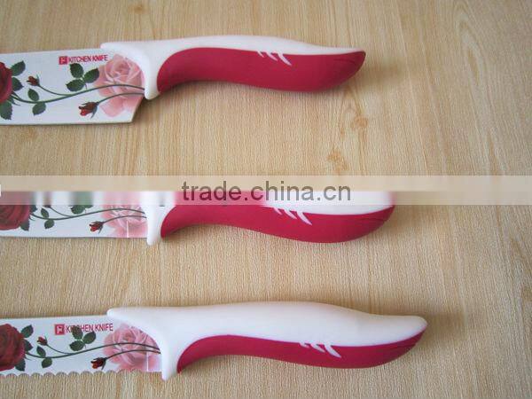 High quality gift knife in kitchen MS012