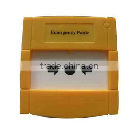 Ressettable Manual Call Point with Double Pole