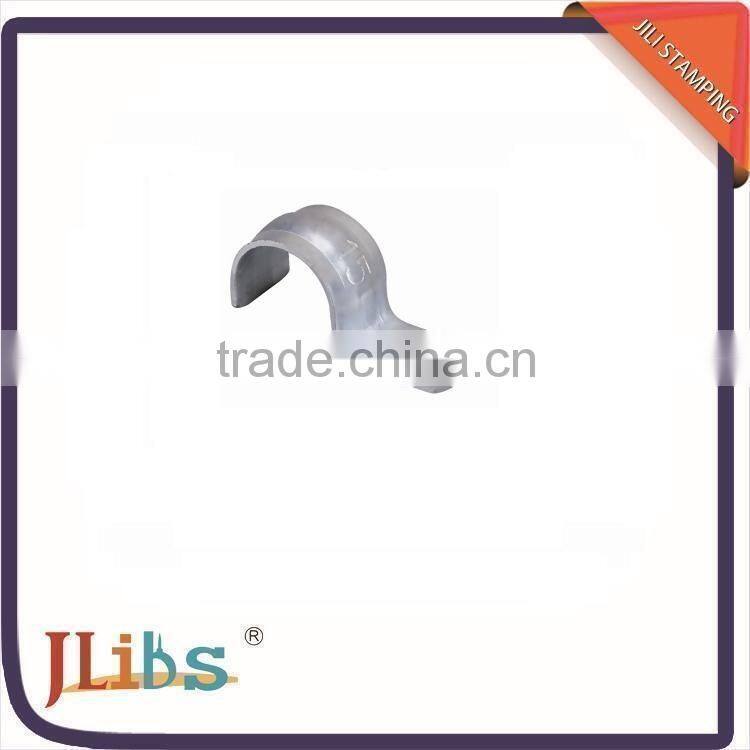 China Manufacturer Pipe Clamp Hanger With Rubber lined