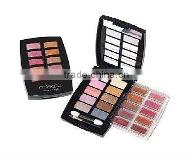 cosmetic set , 64eyeshadow,4 blusher and mirror