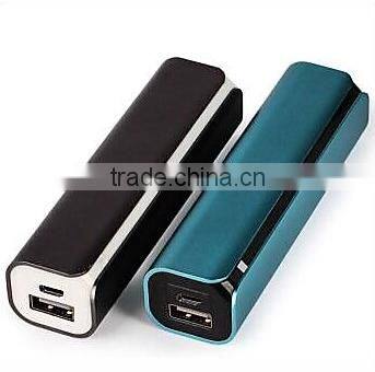 portable cell phone charger with 1800/2000/2200/2500/2600/3000mAH