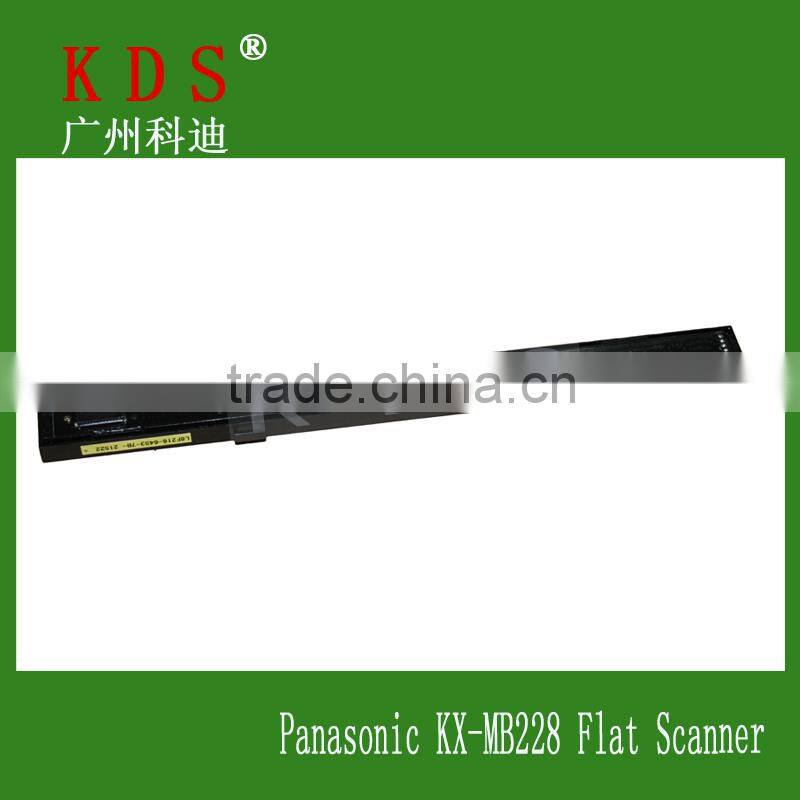 Printer Spare Parts Scanjet CIS 228 238 271 771 778 For KX-MB Flat Scanner Assembly