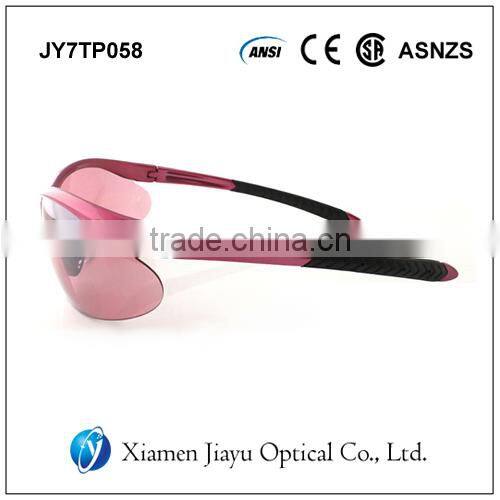 ANSI Z87.1 csa z94.3 approval protective safety glasses