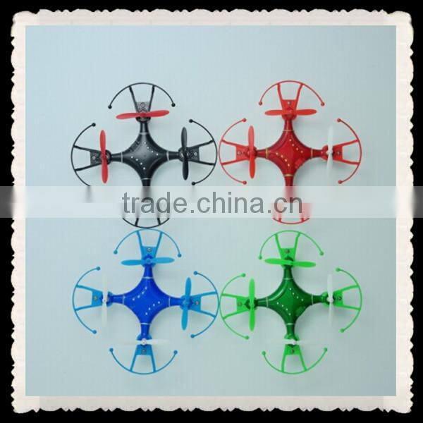Hot selling ! Good quality Mini 2.4g 4ch 6 Axis battery operated indoor rc plane