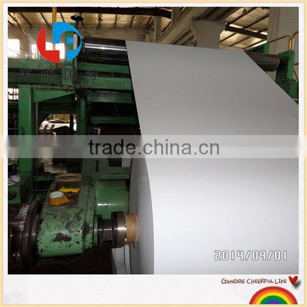 A Grade White Coated Duplex Board Grey back/Mix Wood Pulp Coated Duplex Board for Packaging Industrial