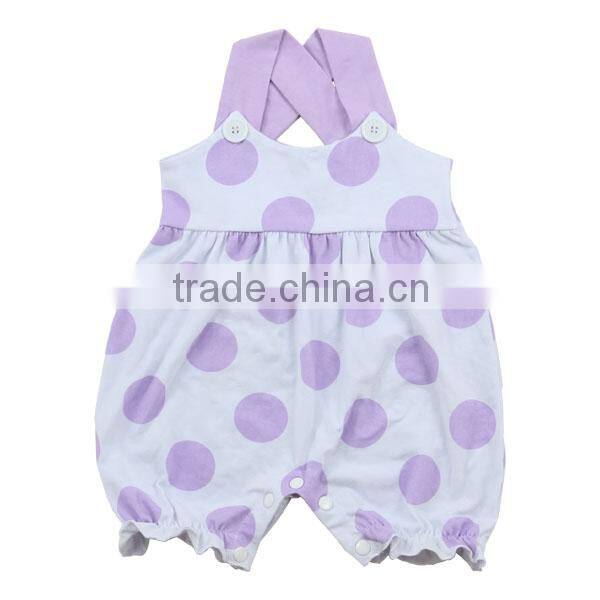 2016 Hot sale new design china baby girl romper lovely romper beautiful baby romper boutique girl romper