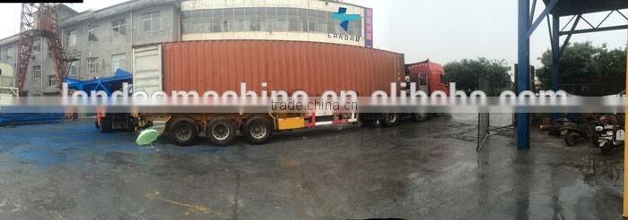 Low cost 500 litre mini cement concrete mixer