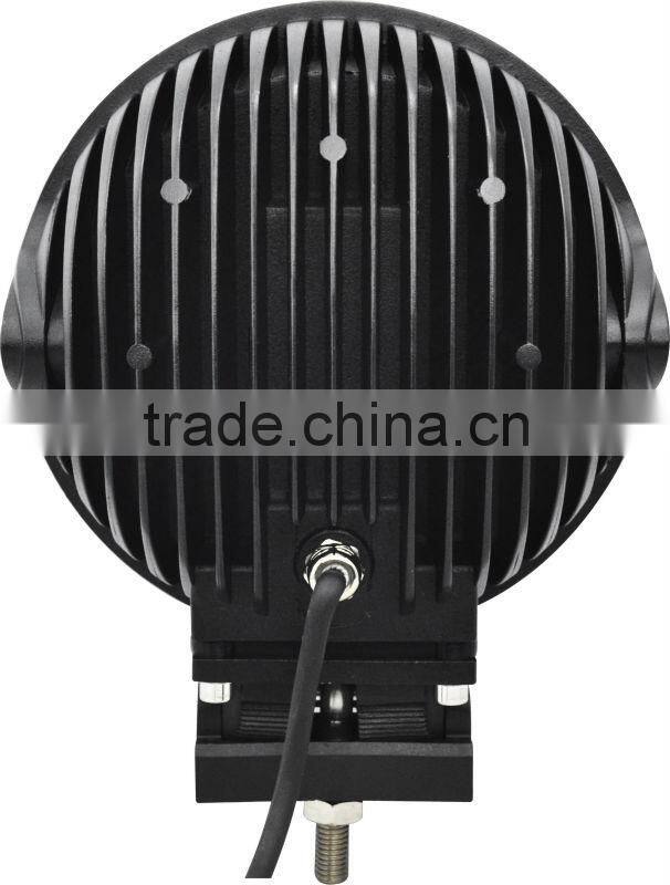 9-32v , 60w offroad led light bar 4200lm led ip68 floodlight RGD1049 bulldozer led work light ,off road lights trucks