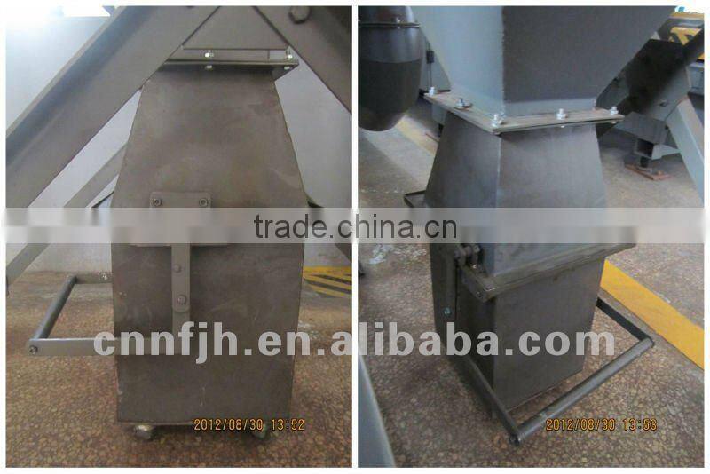 the Newest round bagsystem series type Environmental Flour Dust