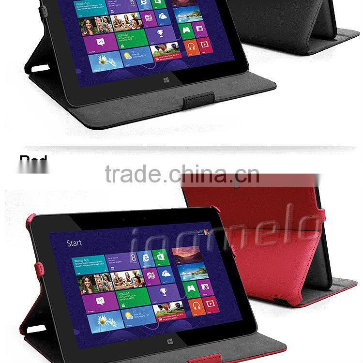 shell for tablet pc case for HP Omni 10 high quality tablet case