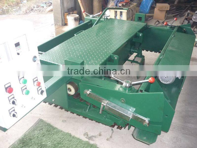 TPJ-1.5 Playground running track paver machine