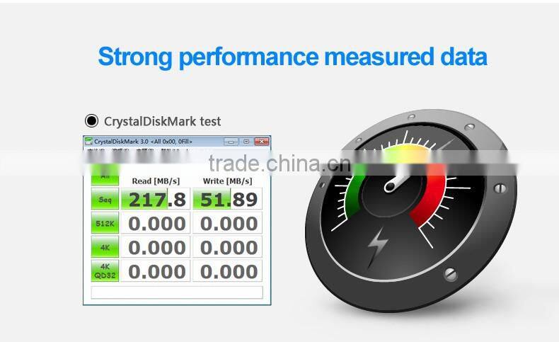 KingDian 2.5' SATAII 32GB Original Brand Solid State Drive SSD hard drive testing equipment (S100 32GB)