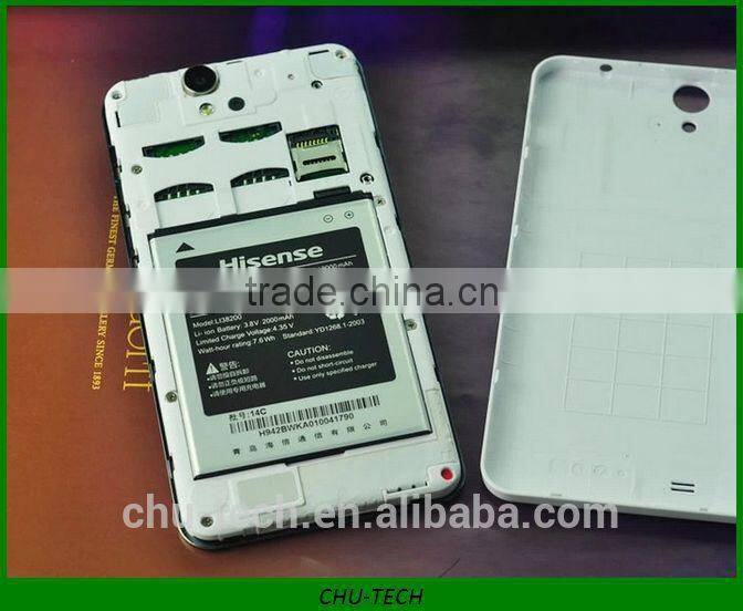 5.0 Inch Hisense U971 Smartphone Quad Core