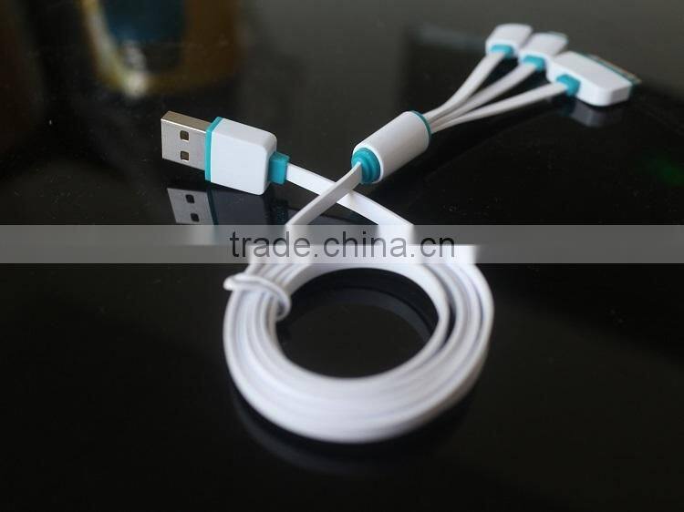 USB Multi Charge Cable Good For Promotional Gift
