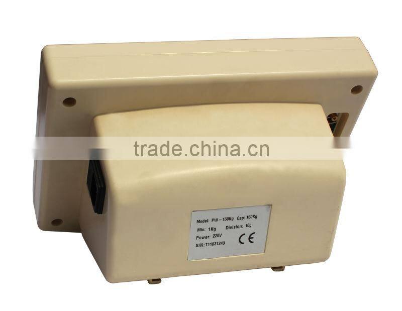 Weight Counting Check Indicator