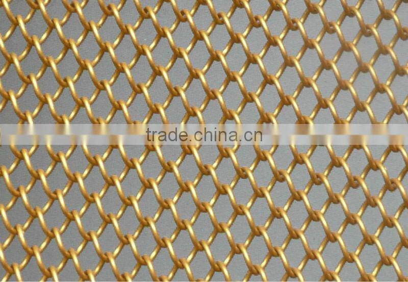 aluminum chain curtains