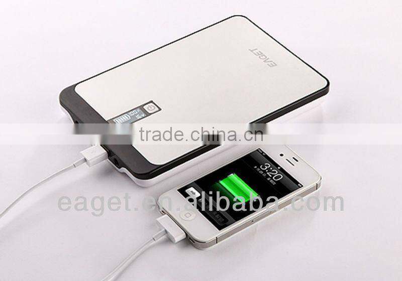 Mobile Phone Accessories 23000mAh Portable Power Bank for laptop,notebook