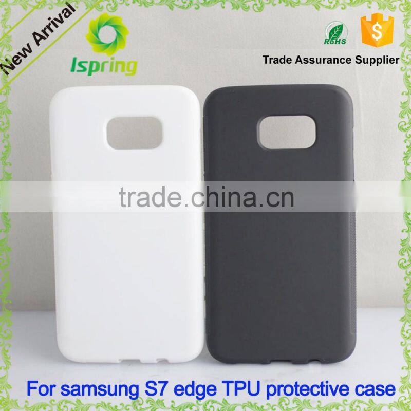 2016 new shock proof phone case for samsung galaxy s7 edge case