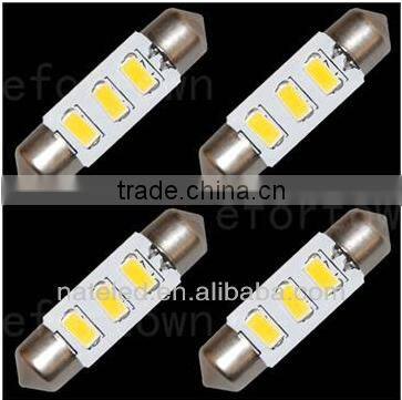Low Price 5630 festoon auto led,led auto 5630,5630
