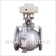Electric / Pneumatic Ball Valve with actuator