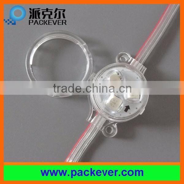 New coming 12V 0.72W RGB color programmable LED pixel module light