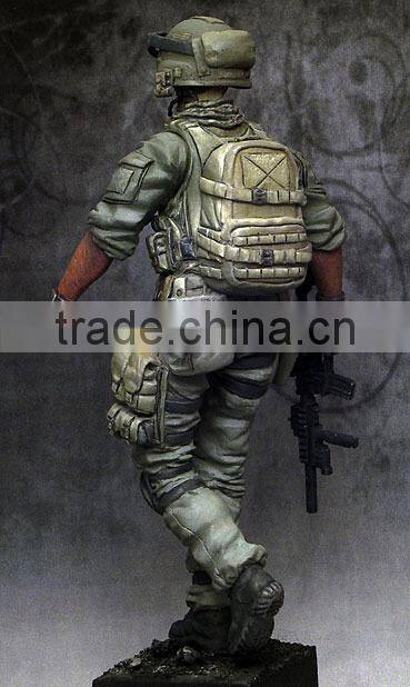 Resin Soldier Figure/3D Soldier