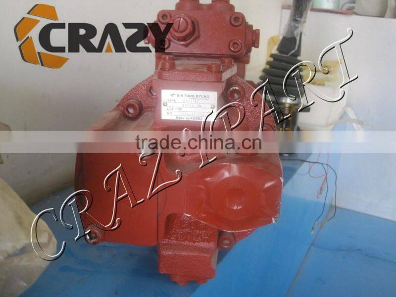 HPV116 hydraulic pump for hitachi , HPV116 excavator spare parts