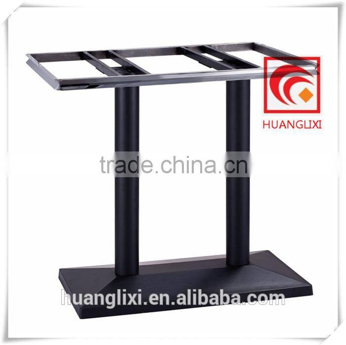 cast iron dining table legs for sale