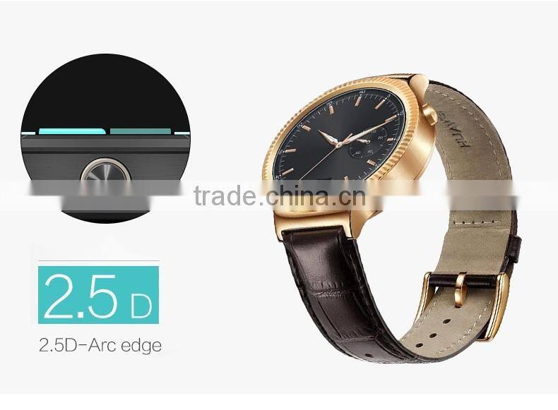 Factory Price Ultra Thin Anti Explosion High Clear Water Proof Tempered Glass Screen Guard Film For Huawei Watch Glass Film.