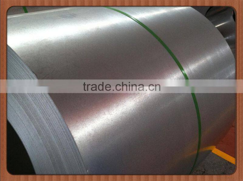 zinc coil gi coil hdgi China hot dipped galvanized steel coil