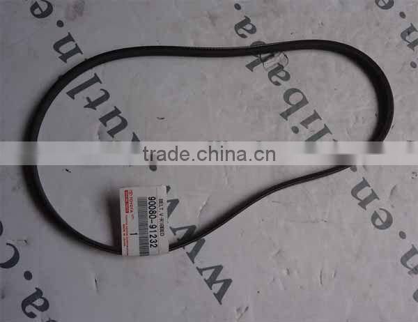 V Belt for Toyota 90080-91232