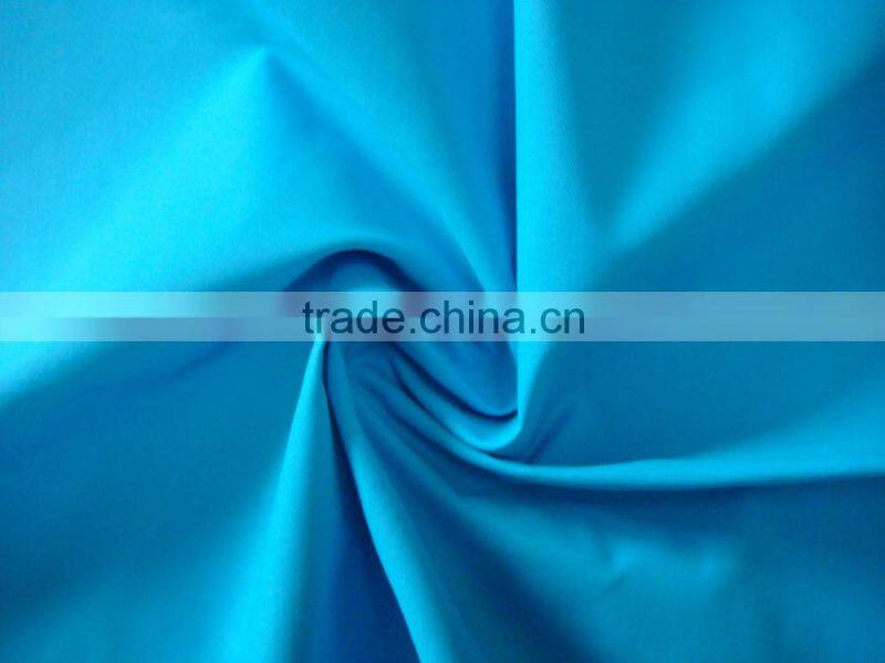 100% nylon 228T taslon fabric for windproof jackets and ski jackets