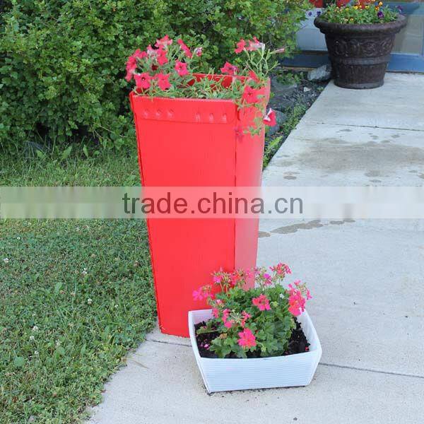 coroplast tree shelters