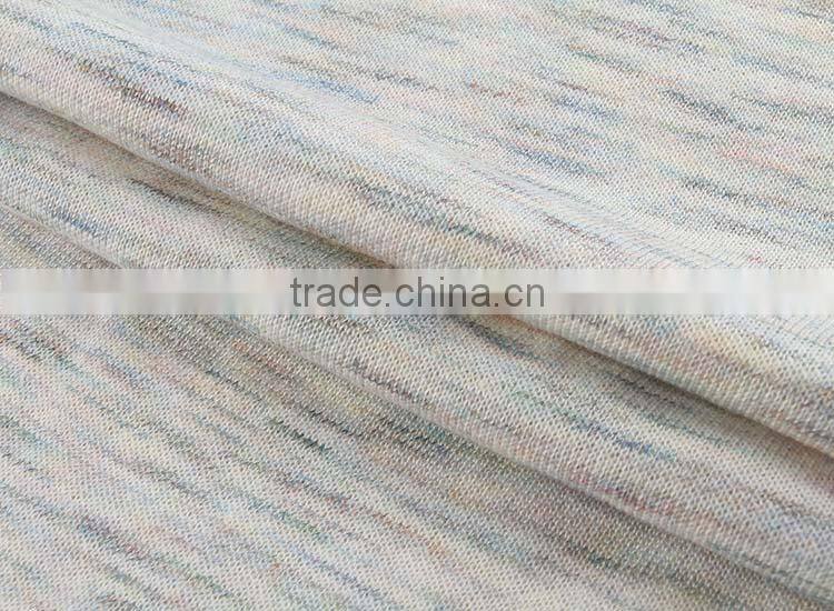 New Products Custom Wholesale cvc wide width bed sheet fabric forjacquard sweater