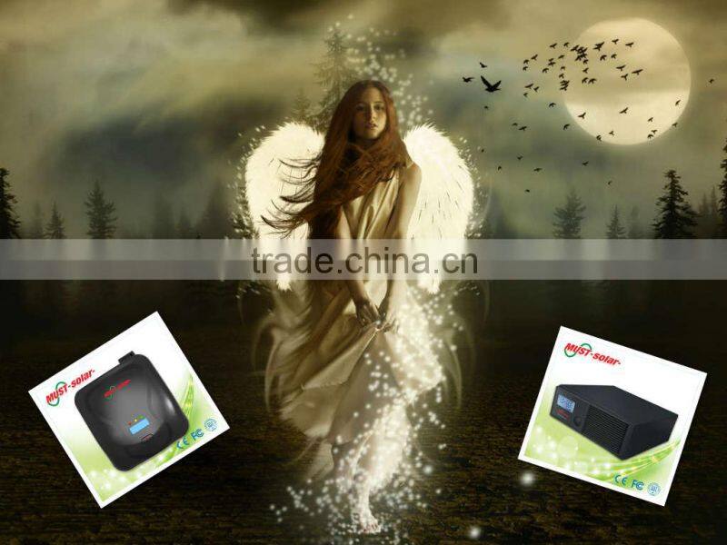 <Must solar>PG series high frequency 1000va modified sine wave inverter for home/office use