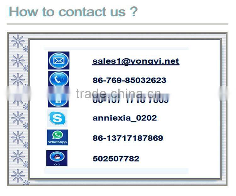 2015 fashion Heavy Duty Clothes Rail / Hanging Garment Rails - Flat Pack