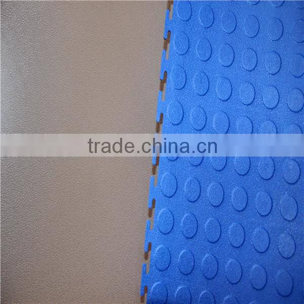 Gym Rubber Crumbs Flooring Mat